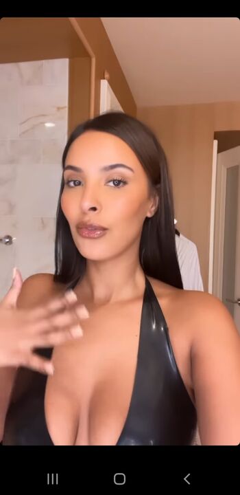 Maya Jama