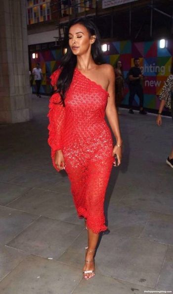 Maya Jama