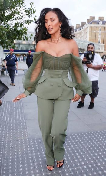 Maya Jama