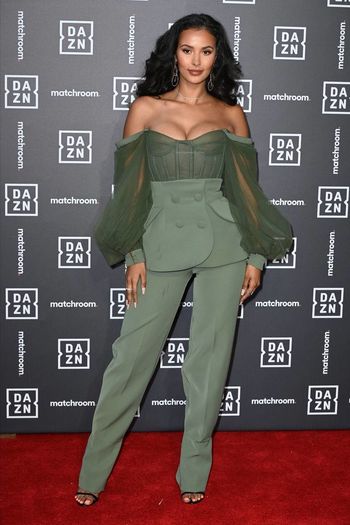 Maya Jama