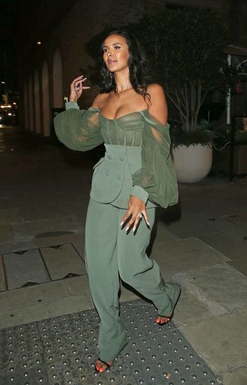 Maya Jama