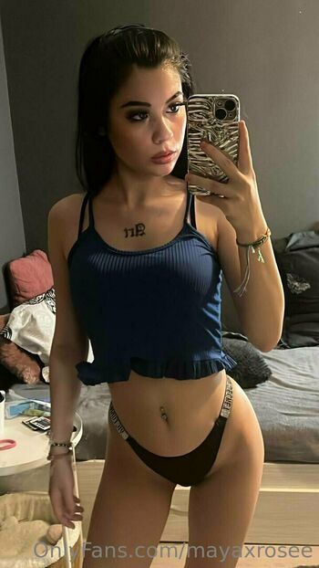 Mayaxrosee