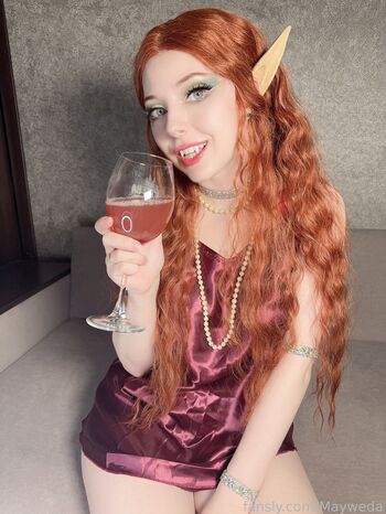 Mayweda Cosplay