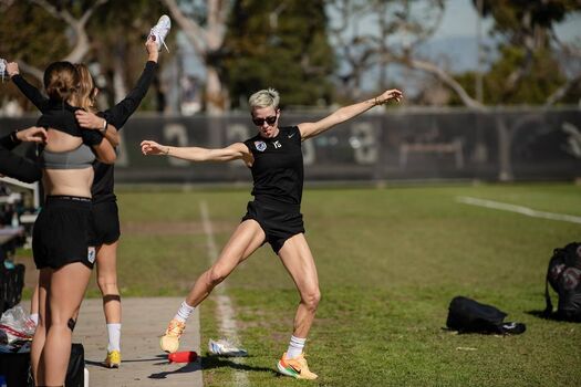Megan Rapinoe