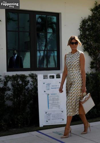 Melania Trump