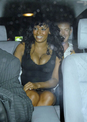 Melanie Brown