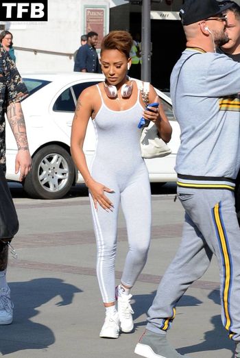 Melanie Brown