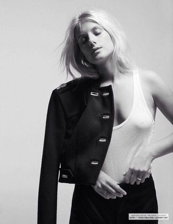 Melanie Laurent