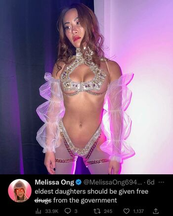 Melissa Ong