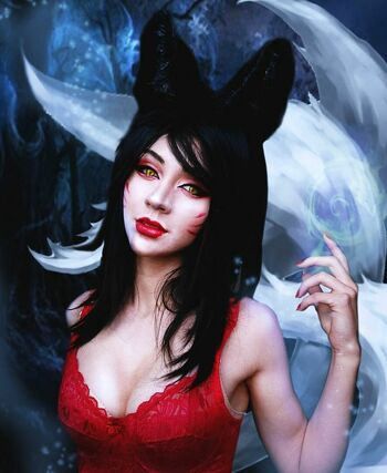Michal Cosplay