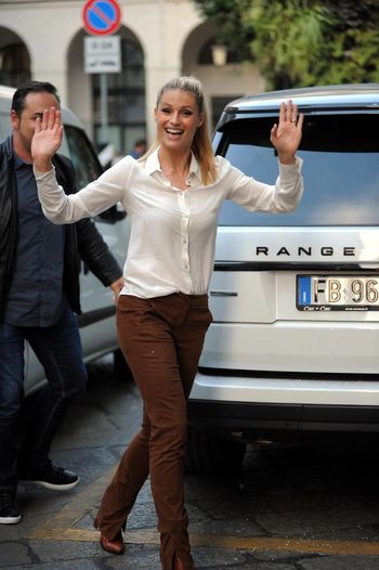 Michelle Hunziker