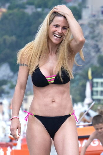Michelle Hunziker