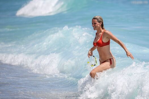 Michelle Hunziker