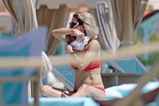 Michelle Hunziker