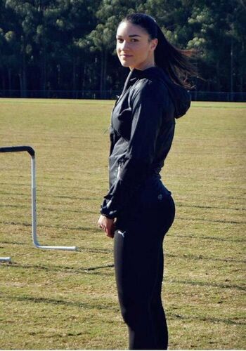 Michelle Jenneke