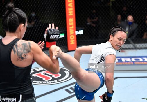Michelle Waterson