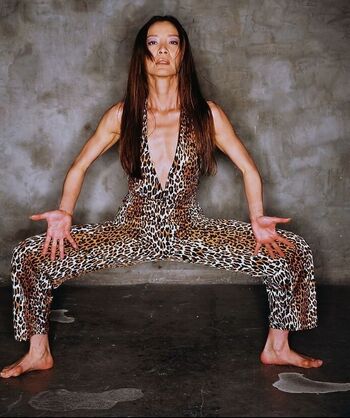 Michelle Yeoh