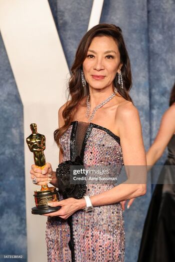 Michelle Yeoh
