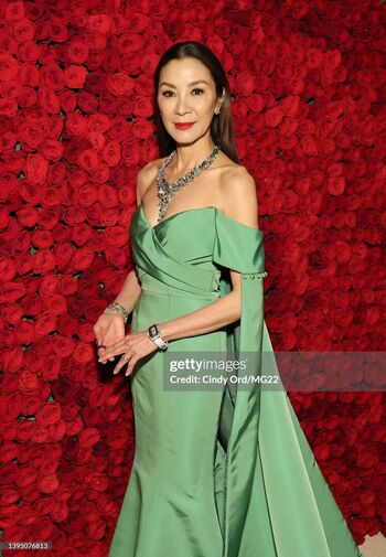 Michelle Yeoh