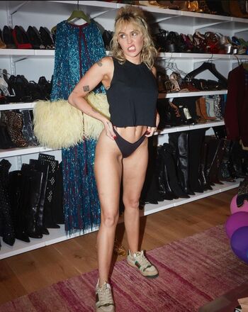 Miley Cyrus