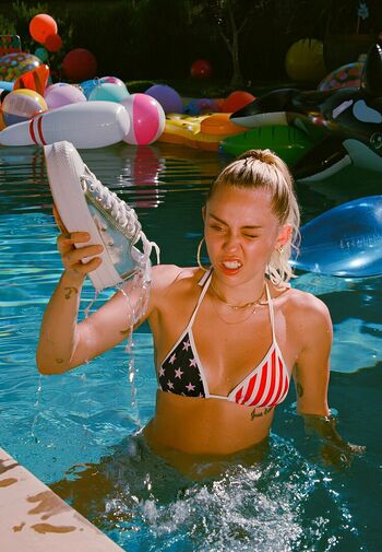 Miley Cyrus