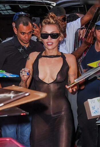 Miley Cyrus