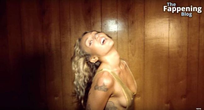 Miley Cyrus