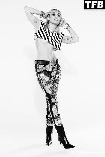 Miley Cyrus