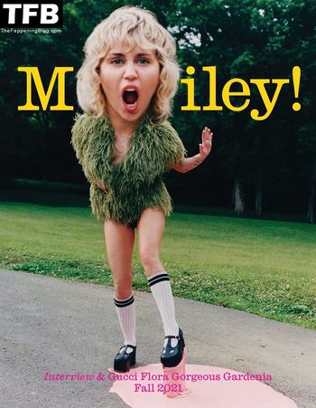 Miley Cyrus