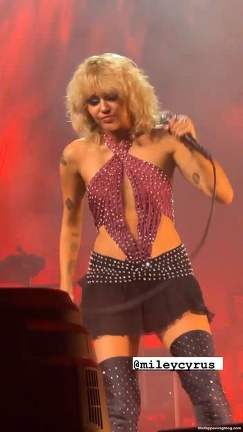 Miley Cyrus