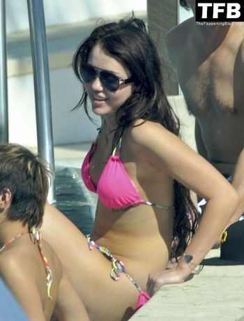 Miley Cyrus