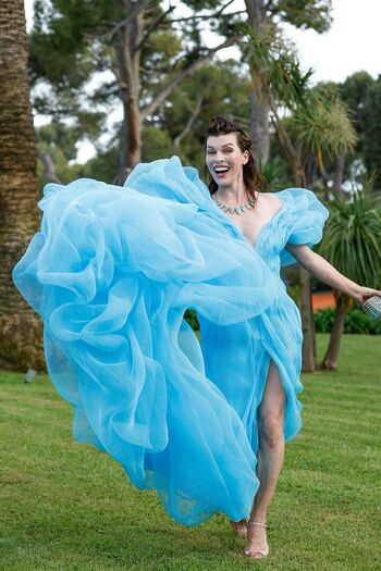 Milla Jovovich
