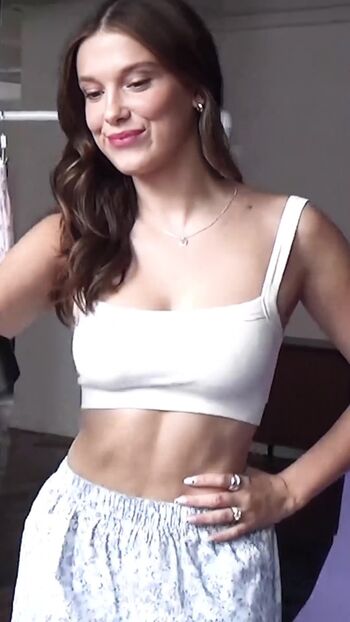 Millie Bobby Brown