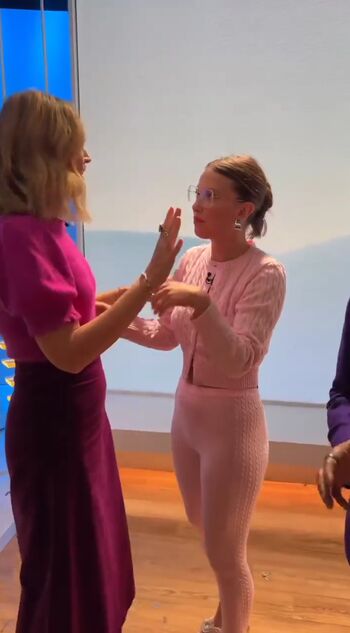 Millie Bobby Brown