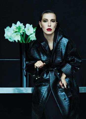 Millie Bobby Brown