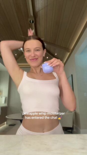 Millie Bobby Brown