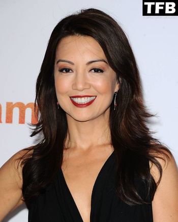 Ming-na Wen