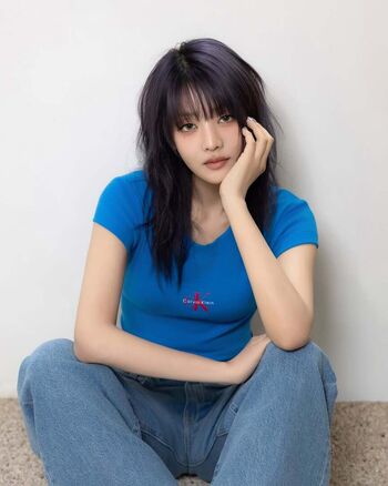 Minnie (Nicha Yontararak - I-dle