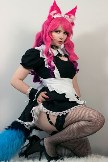 Mirikashi Cosplay