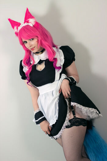 Mirikashi Cosplay
