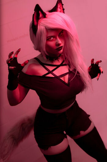 Mirikashi Cosplay