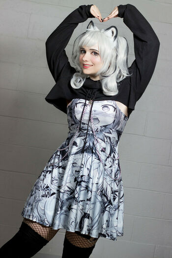 Mirikashi Cosplay