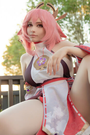 Mirikashi Cosplay