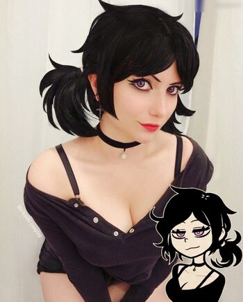Mirikashi Cosplay