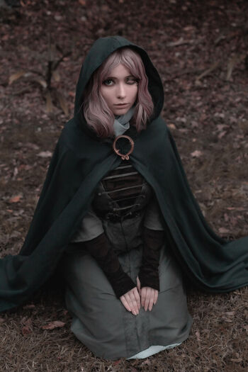 Mirikashi Cosplay