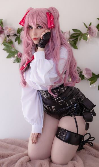 Mirikashi Cosplay