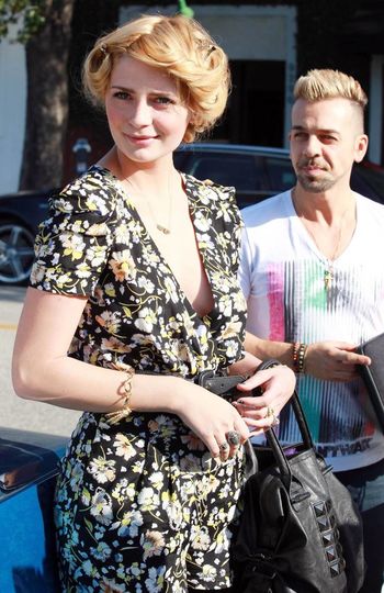 Mischa Barton