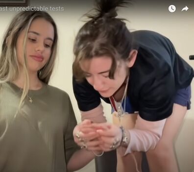 Miss Manganese ASMR