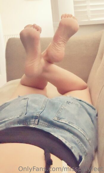 missplayfeet