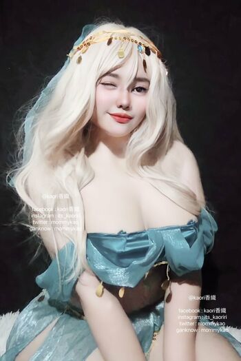 mommykao